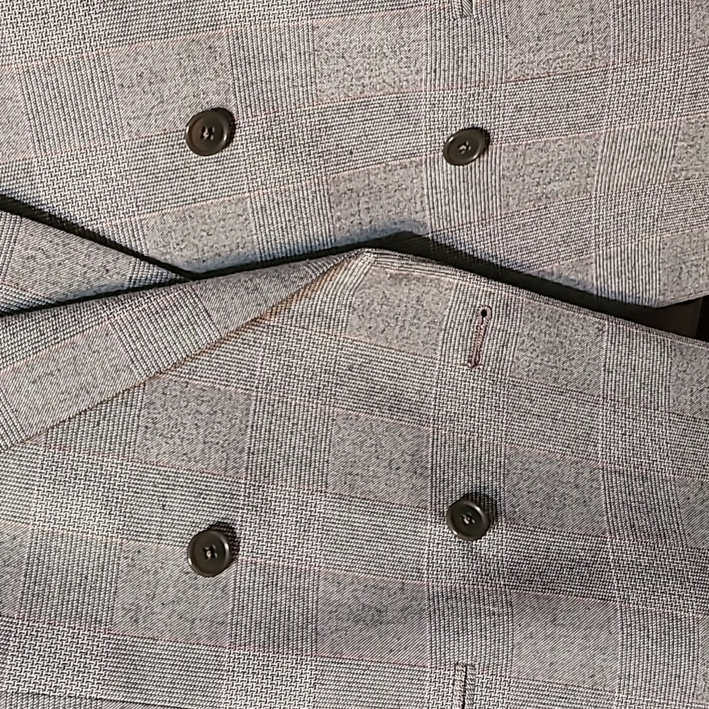 New vintage Christian Dior sport coat - Picture 3 of 9